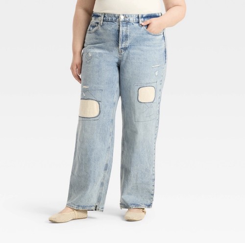 Universal thread 90s baggy mid - thread,