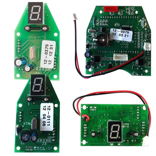 Motocaddy circuit imprimé led - motocaddy,