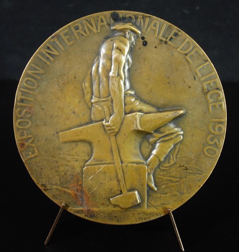Médaille exposition 1930