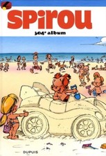 Album Spirou n°304 -