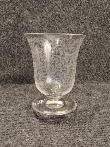 Vase cristal baccarat - de,