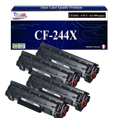 Toner laser compatible - avec, hp