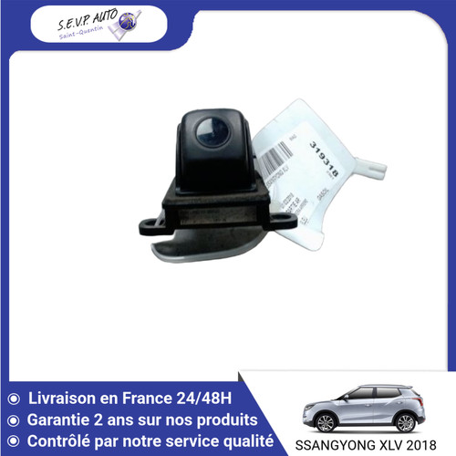 Camera arriere - 🇫🇷,