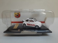 Voiture FIAT ABARTH 695 SS