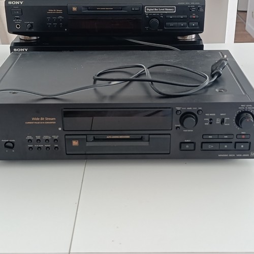 Original sony mds jb920 - original, mds-jb920