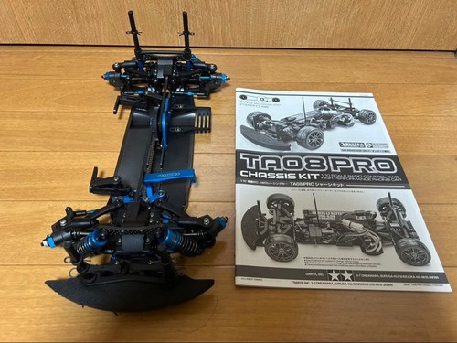 Tamiya ta08 pro - tamiya, touring