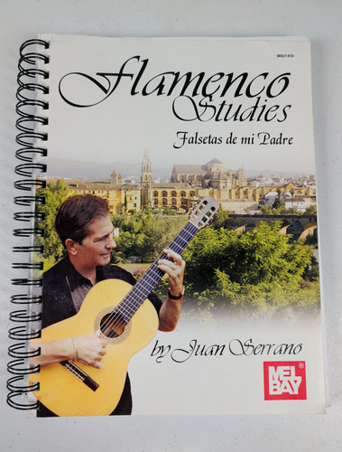 Flamenco studies falsetas - flamenco,