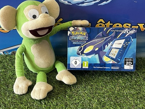 Console nintendo 2ds - console, pokemon
