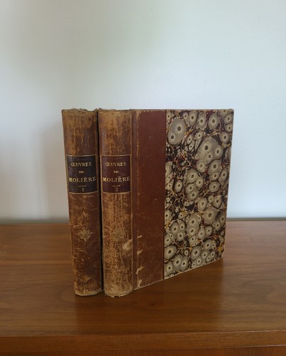 Oeuvres molière 1901 - oeuvres, tome