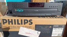 PHILIPS CDC745 Compact Disc