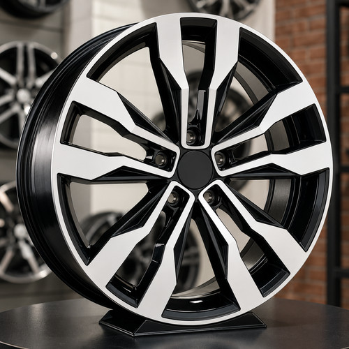 Jantes neuves 5x112 - 17'',