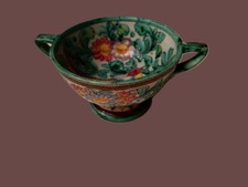 Bol à anses/Deruta/Italie/