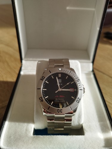 Montre automatique nex - montre, watch