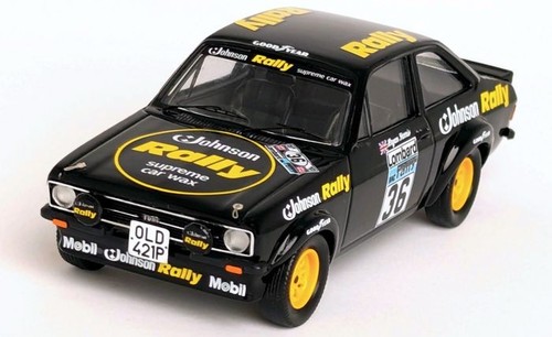 Trofeu rruk114 ford escort - ford, mk