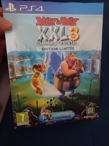 Asterix obelix xxl - asterix, et