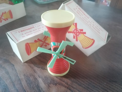 Rare ancien jouet automate - rare, "l'automate"