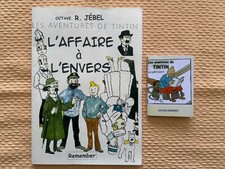 Pastiche Tintin / L'Affaire à