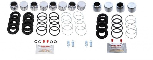 Kit remise état - État, Étrier