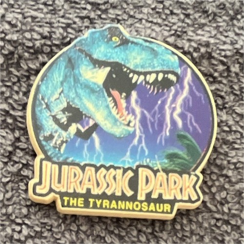 Jurassic park pin - park, pin’s