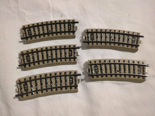 Lot rails marklin - 5,