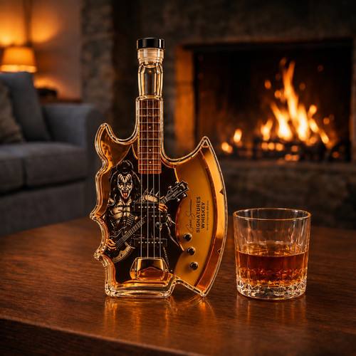Gene simmons axe bass - gene,