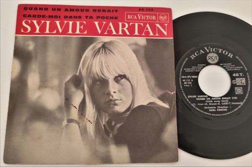 Juke box sylvie - 45, t