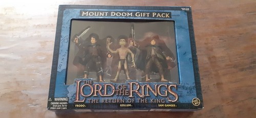 Coffret figurines seigneur des - coffret,