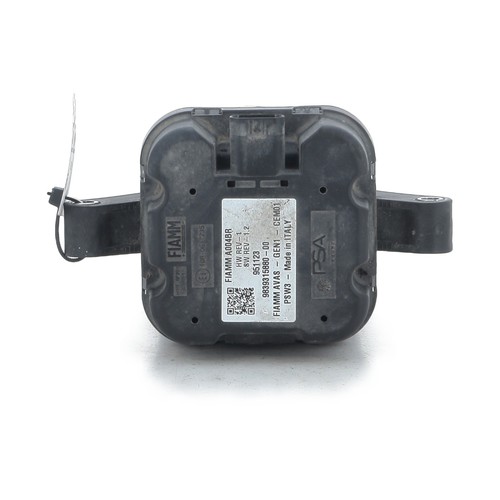 Avertisseur sonore peugeot - avertisseur,