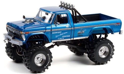 Greenlight ford 250 monster - ford,