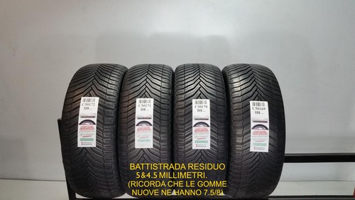 Pneus michelin crossclimate - pneus,