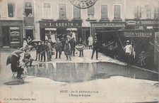 57-METZ- L'ETANG ST-JACQUES