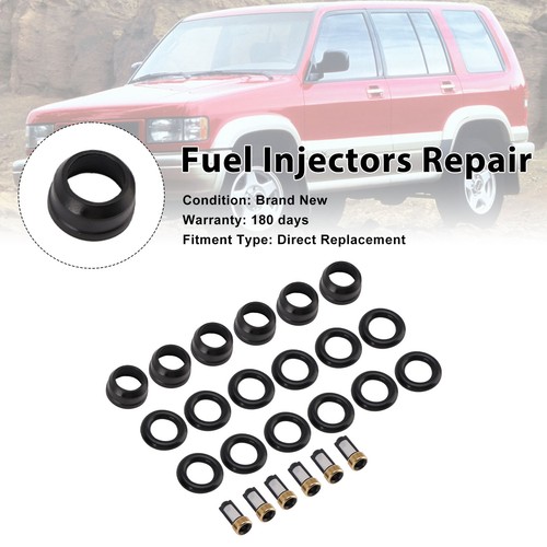 Injecteur joint ring - joint, o-ring