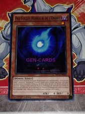 Yu Gi Oh FIRE FOLLET SHADOW HORROR Card MP14-FR068 x 3