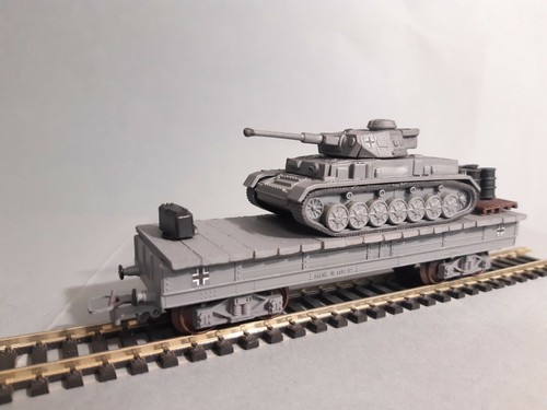 Hofret wagon char tank - wagon, char-tank