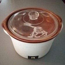 Mijoteuse électrique TOURNUS vintage bon état (1)