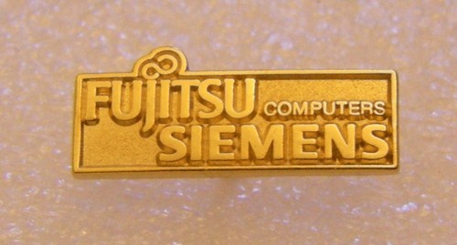 Pin fujitsu siemens - pin's,