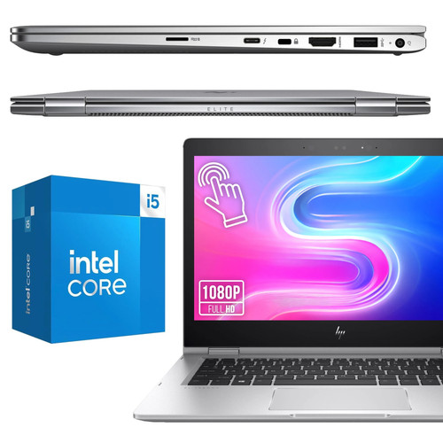 Portable 2in1 elitebook - 2in1, hp