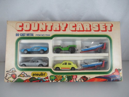 Playart country car gift - country,