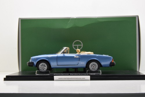 Fiat 124 spider europa - fiat,