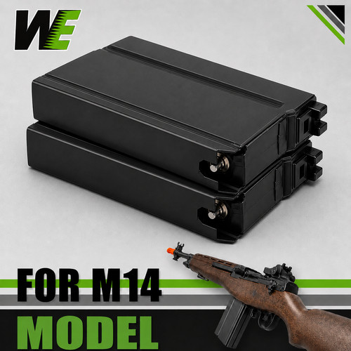 Green gas mag for - green, m14