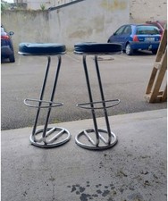 🖤 Paire de tabourets de bar
