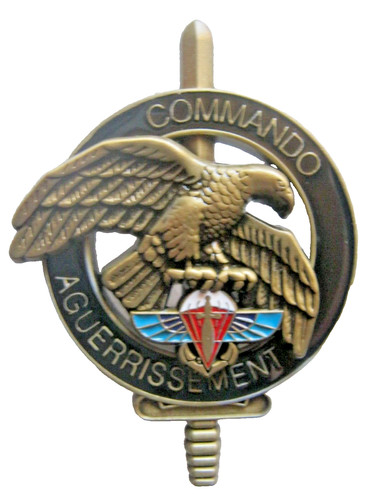 Brevet des commandos rpima - commandos,