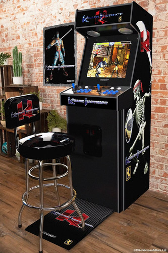 Arcade1up killer instinct pro - arcade1up,