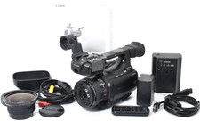 [MINT w/Hood] Canon XF100 HD Professional Camcorder Video Camera JAPAN