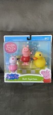 Peppa Pig Bath Squirtees