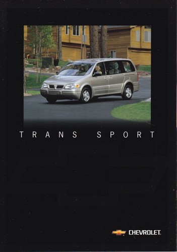 Catalogue brochure chevrolet - catalogue,