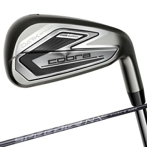 Cobra darkspeed ironset pw - cobra,