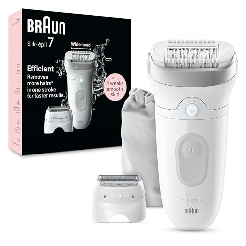 Braun se7041 épilateur wet - se7041,