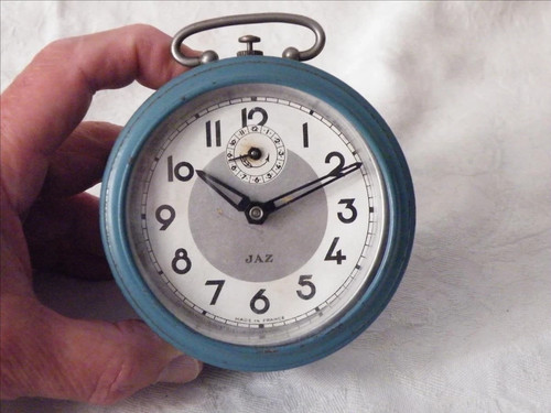 Rare vintage réveil - vintage,