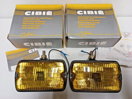 Neuf paire phare cibie - cibie, 35
